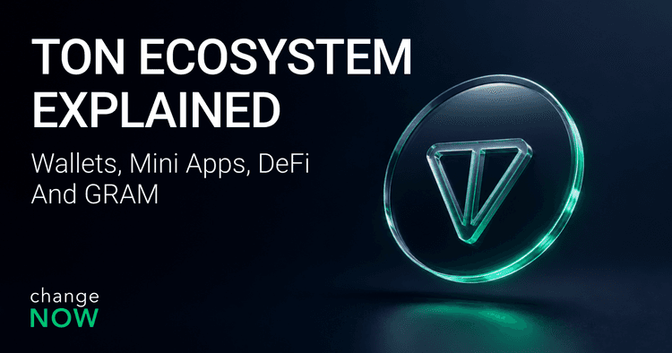 Wallets, Mini Apps, DeFi And The GRAM Transition.